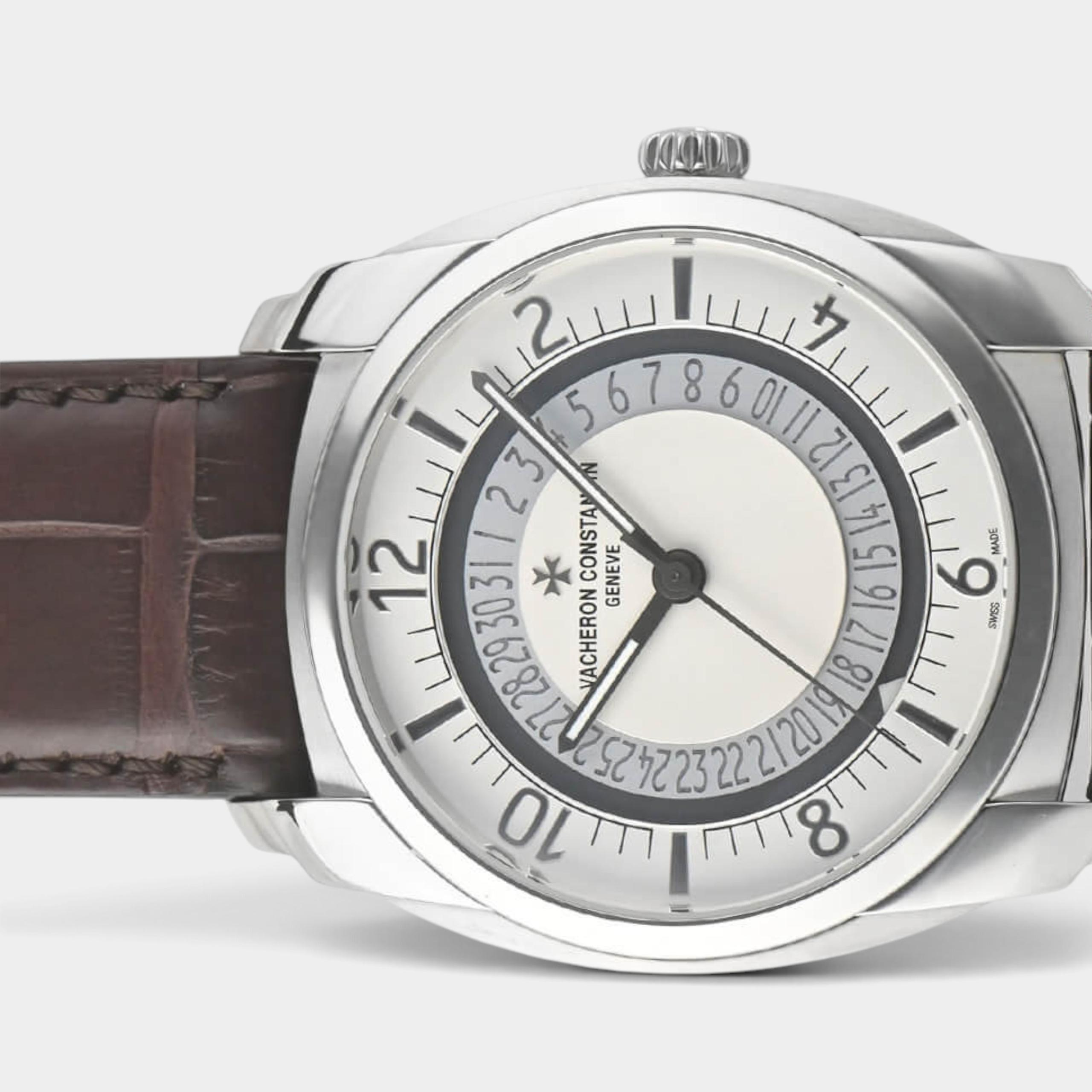 Vacheron Constantin Quai de l'Ile