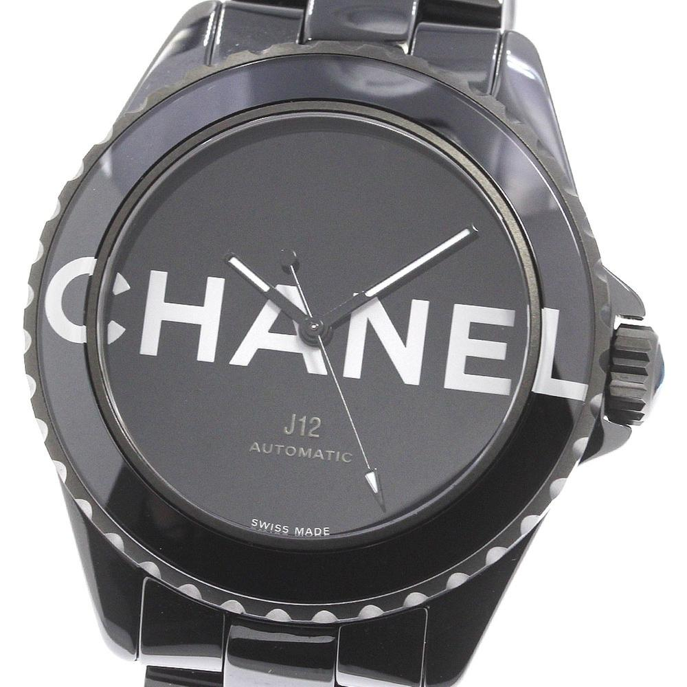 Chanel J12 H7418 | 38 mm, Like new & unworn — Switzerland