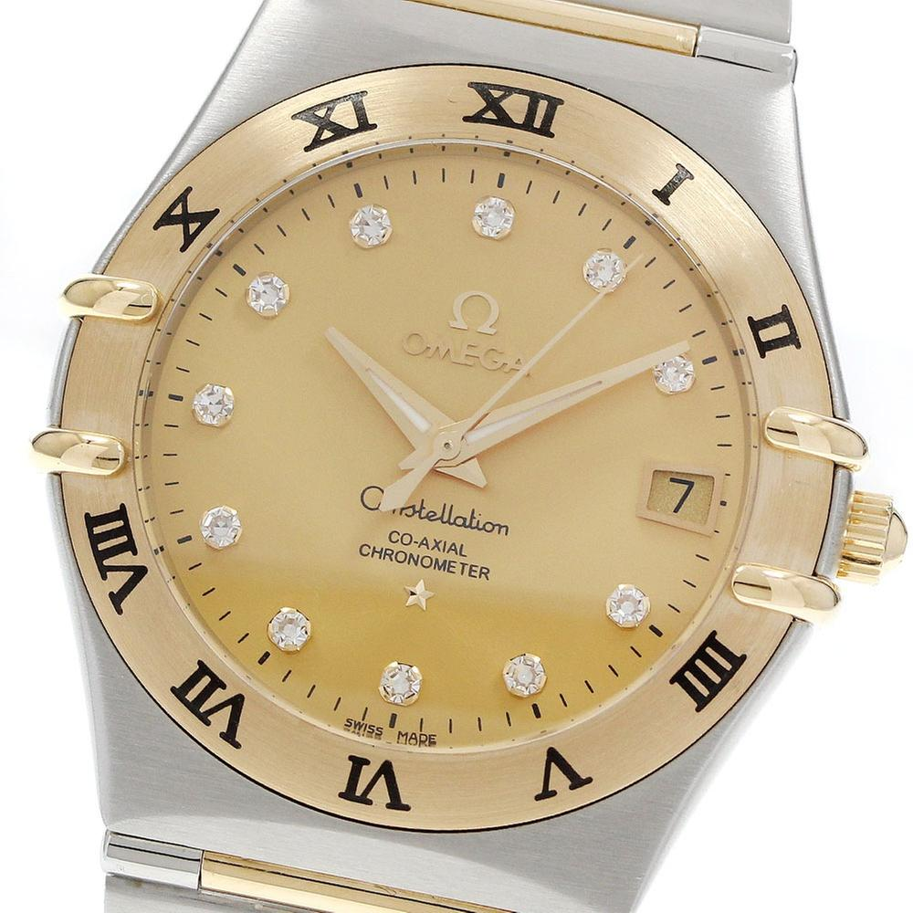 Omega Constellation 111.20.36.20.58.001 | 36 mm, Used (Good) — Switzerland