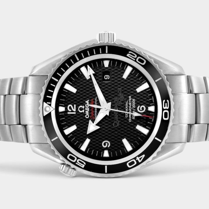 Omega Seamaster Planet Ocean