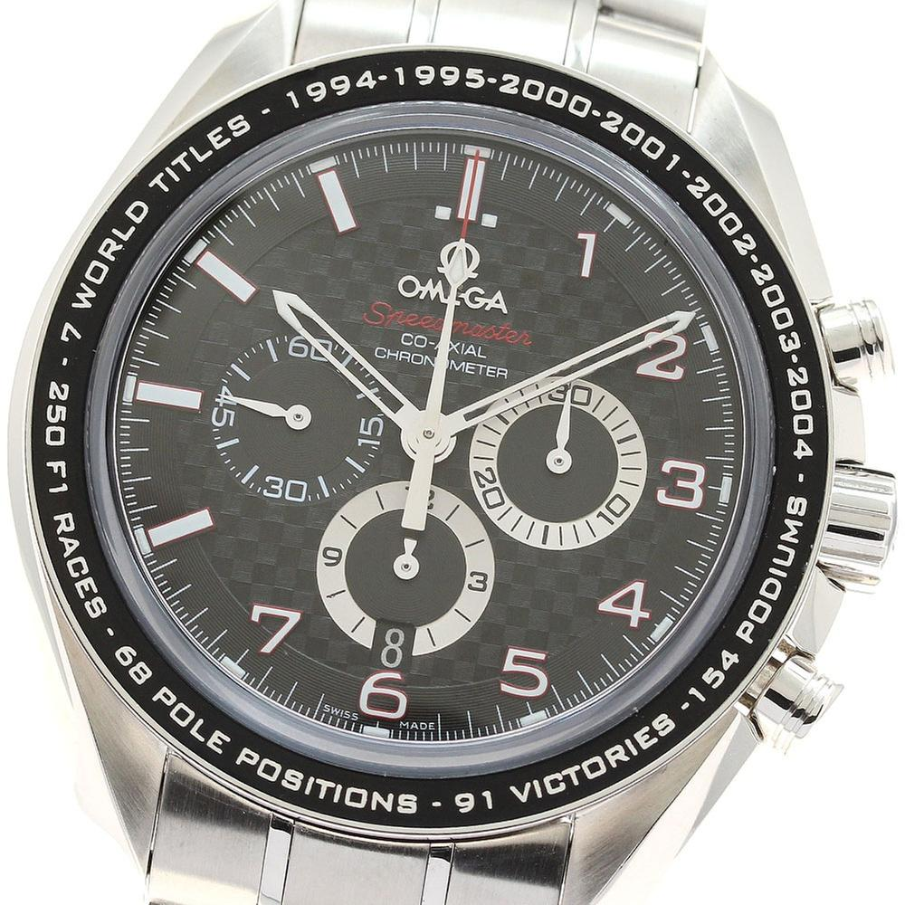 Omega Speedmaster Broad Arrow 321.30.44.50.01.001 | 44 mm, Used (Very good) — Switzerland