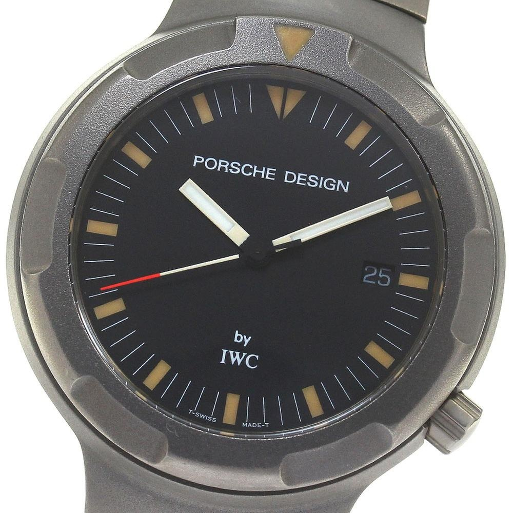 Porsche Design 3524 | 42 mm, Used (Good) — Switzerland
