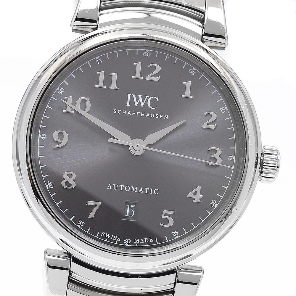 {{ product.brand }} {{ product.attribute.model }} IW356602 | 40 mm, Used (Fair) — Switzerland