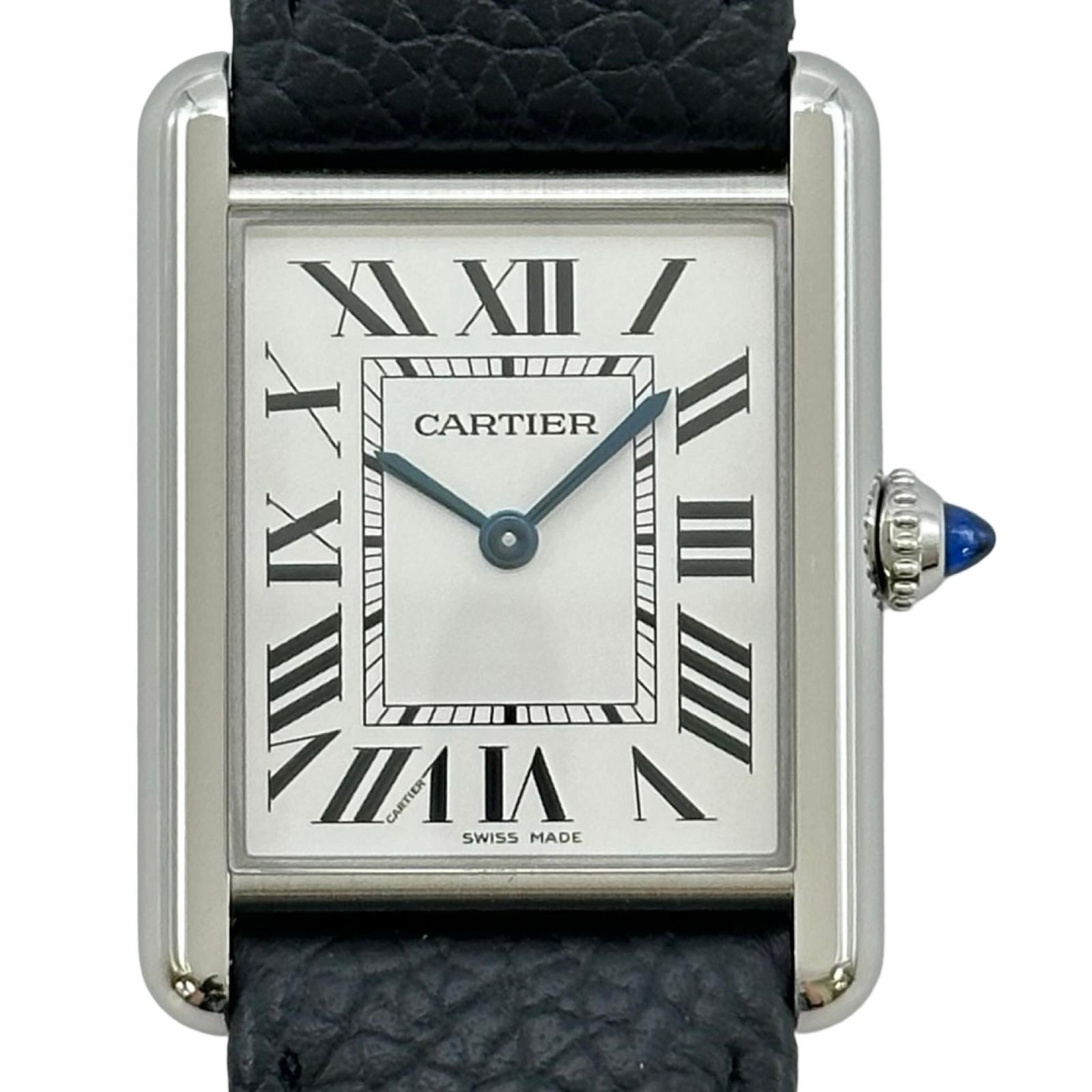 Cartier Tank WSTA0041