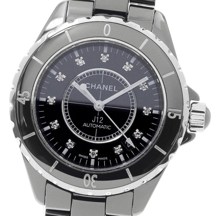 Chanel J12