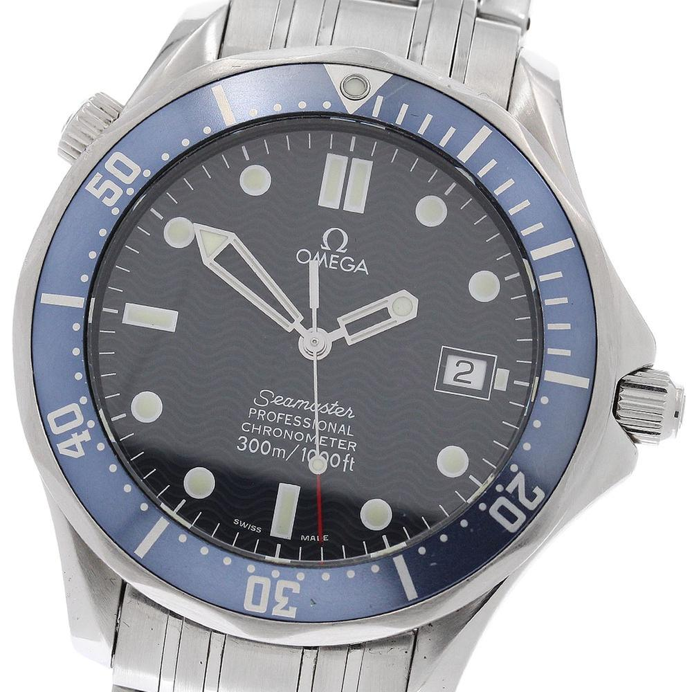 Omega Seamaster Diver 300 M 2531.80 | 41 mm, Used (Fair) — Buy in Switzerland