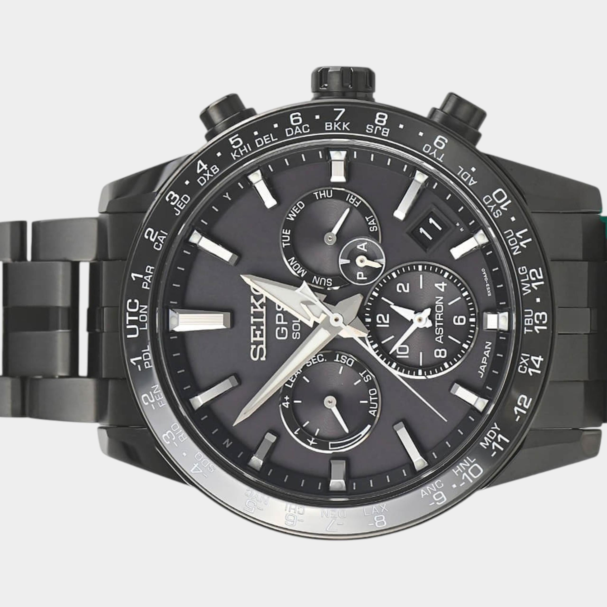 Seiko Astron GPS Solar