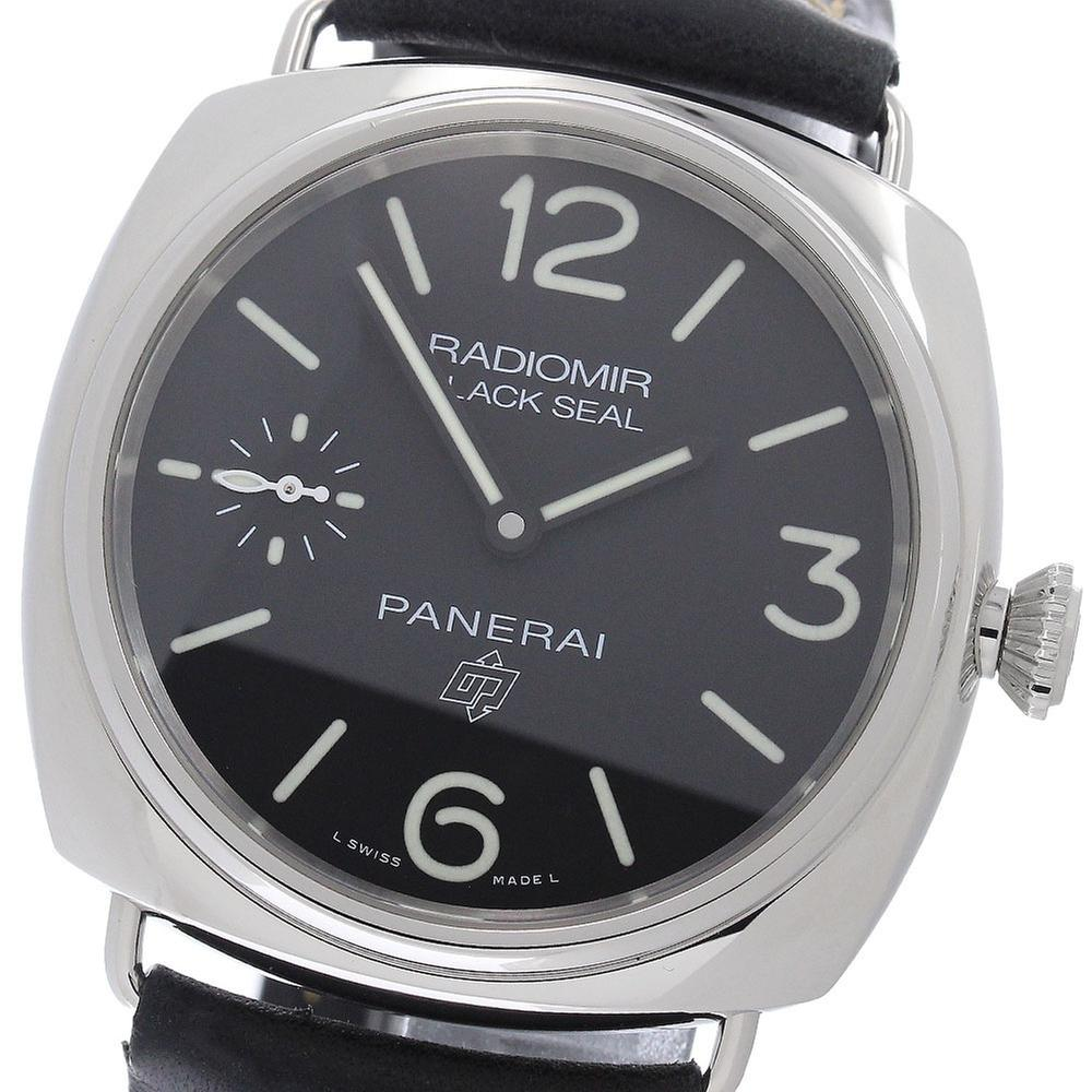 Panerai Radiomir Black Seal