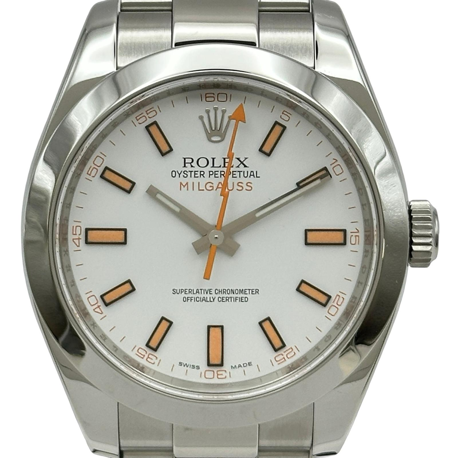 Rolex Milgauss 116400