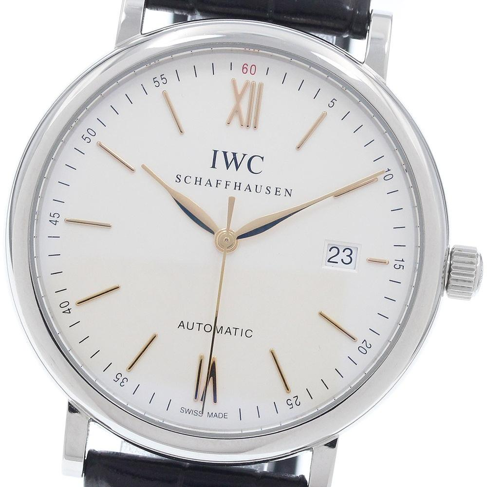 {{ product.brand }} {{ product.attribute.model }} IW356517 | 40 mm, Used (Fair) — Switzerland