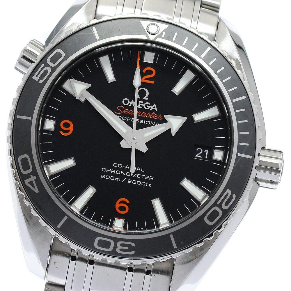 Omega Seamaster Planet Ocean