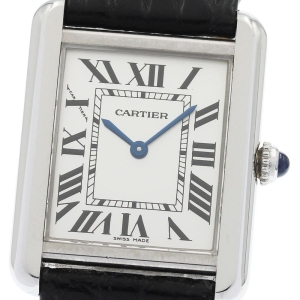 Cartier Tank Solo