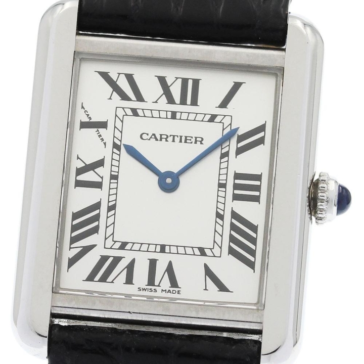 Cartier Tank Solo