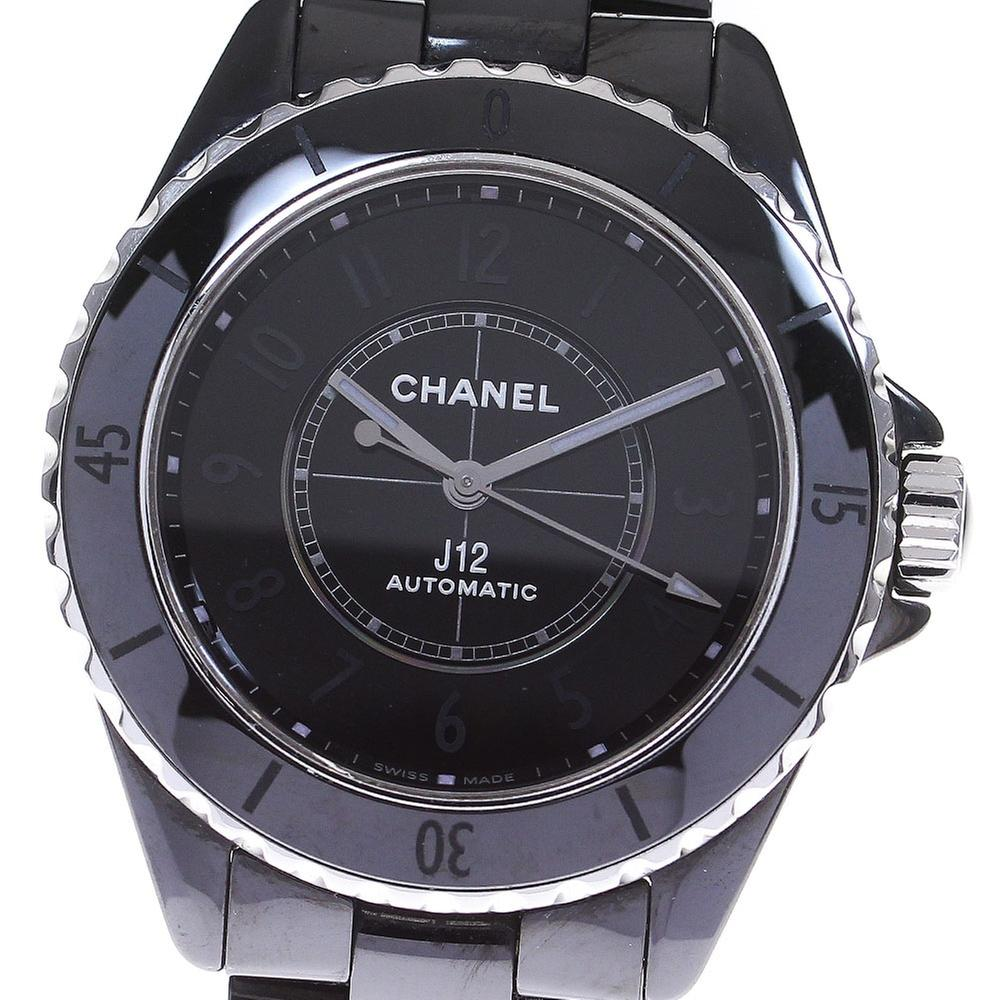 Chanel J12 H6185 | 38 mm, Used (Good) — Switzerland