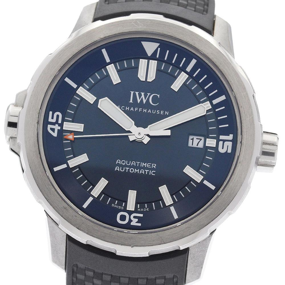 {{ product.brand }} {{ product.attribute.model }} IW329005 | 44 mm, Used (Fair) — Switzerland