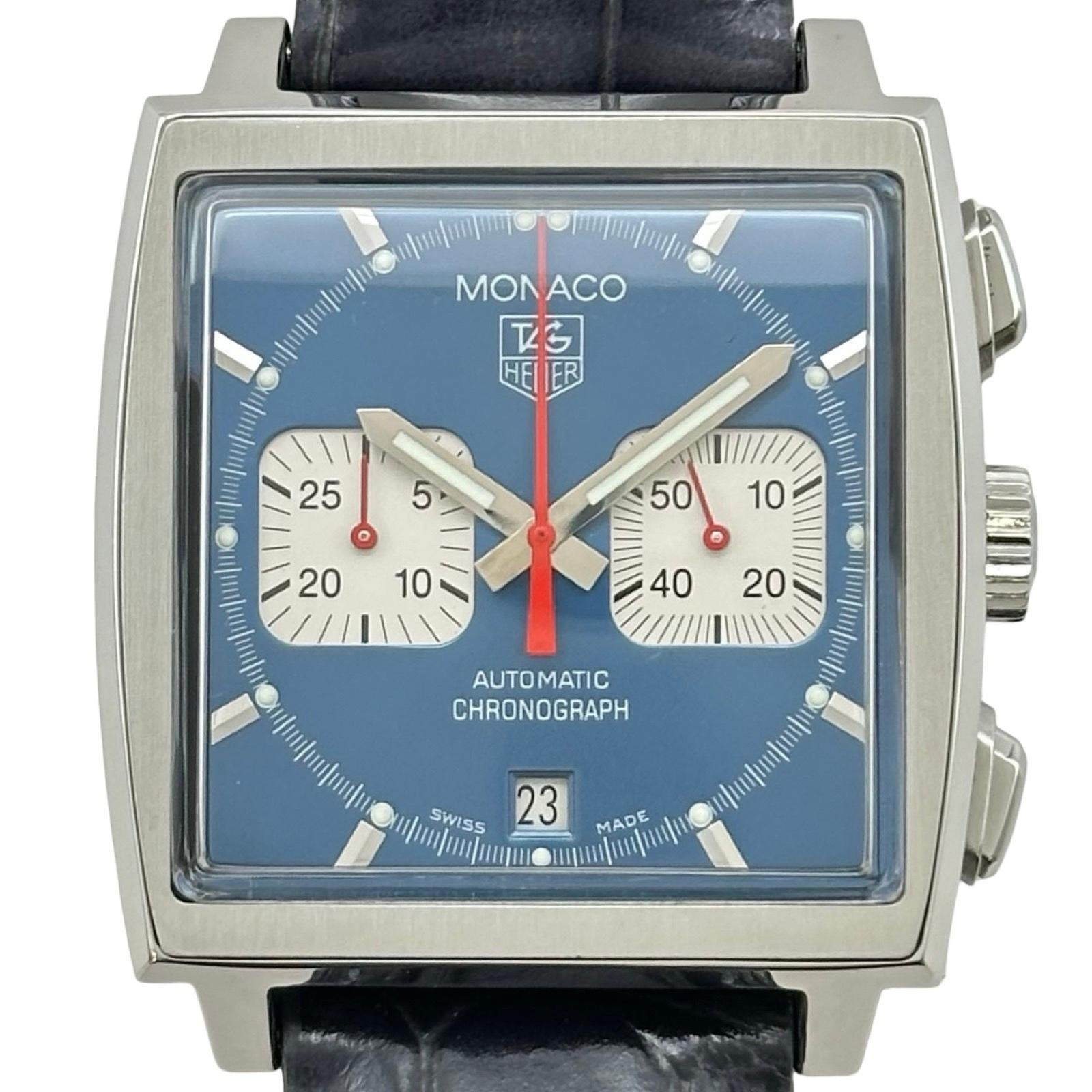 TAG Heuer Monaco CW2113