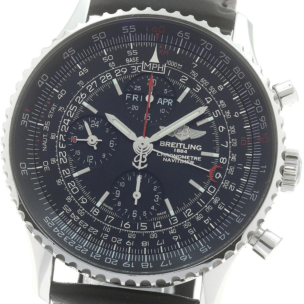 Breitling Navitimer 1884 A21350 | 46 mm, Used (Good) — Switzerland