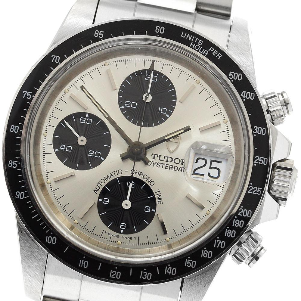 Tudor Oysterdate Big Block 79160 | 39 mm, Used (Fair) — Switzerland
