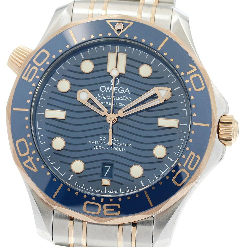 Omega Seamaster Diver 300 M 210.20.42.20.03.002 | 42 mm, Used (Very good) — Switzerland