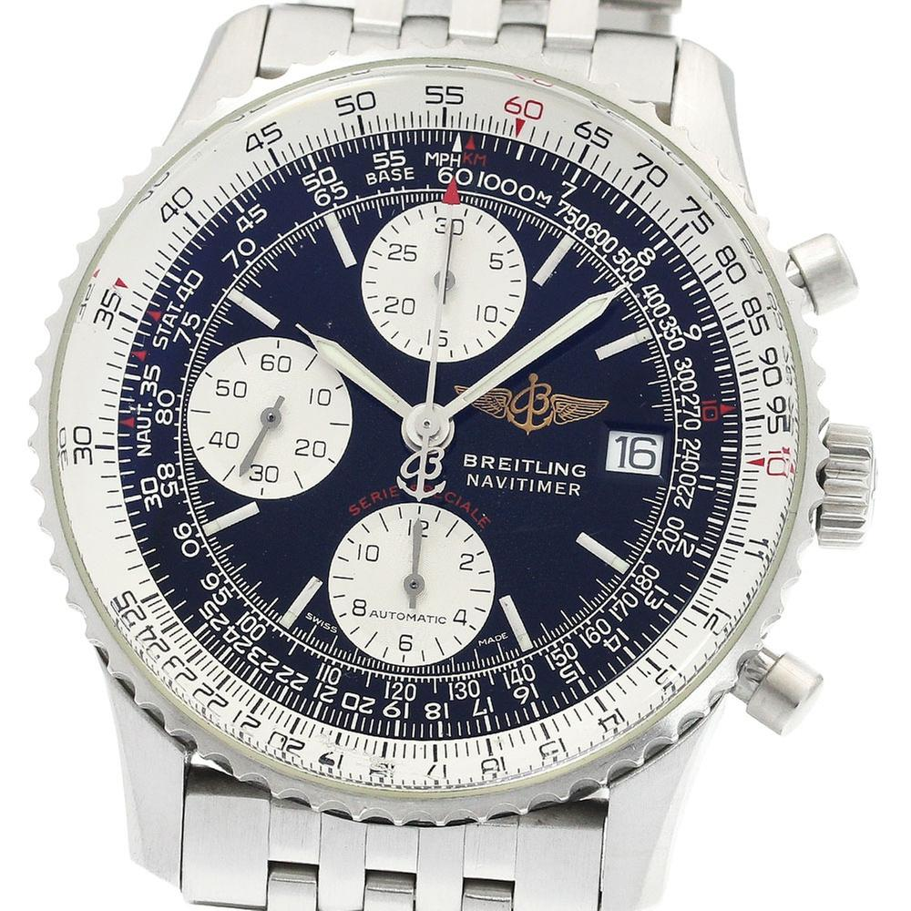 Breitling Navitimer A13330 | 42 mm, Used (Fair) — Switzerland
