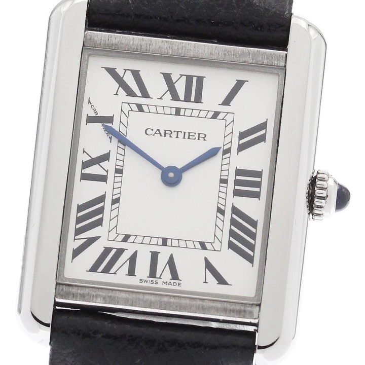 Cartier Tank Solo