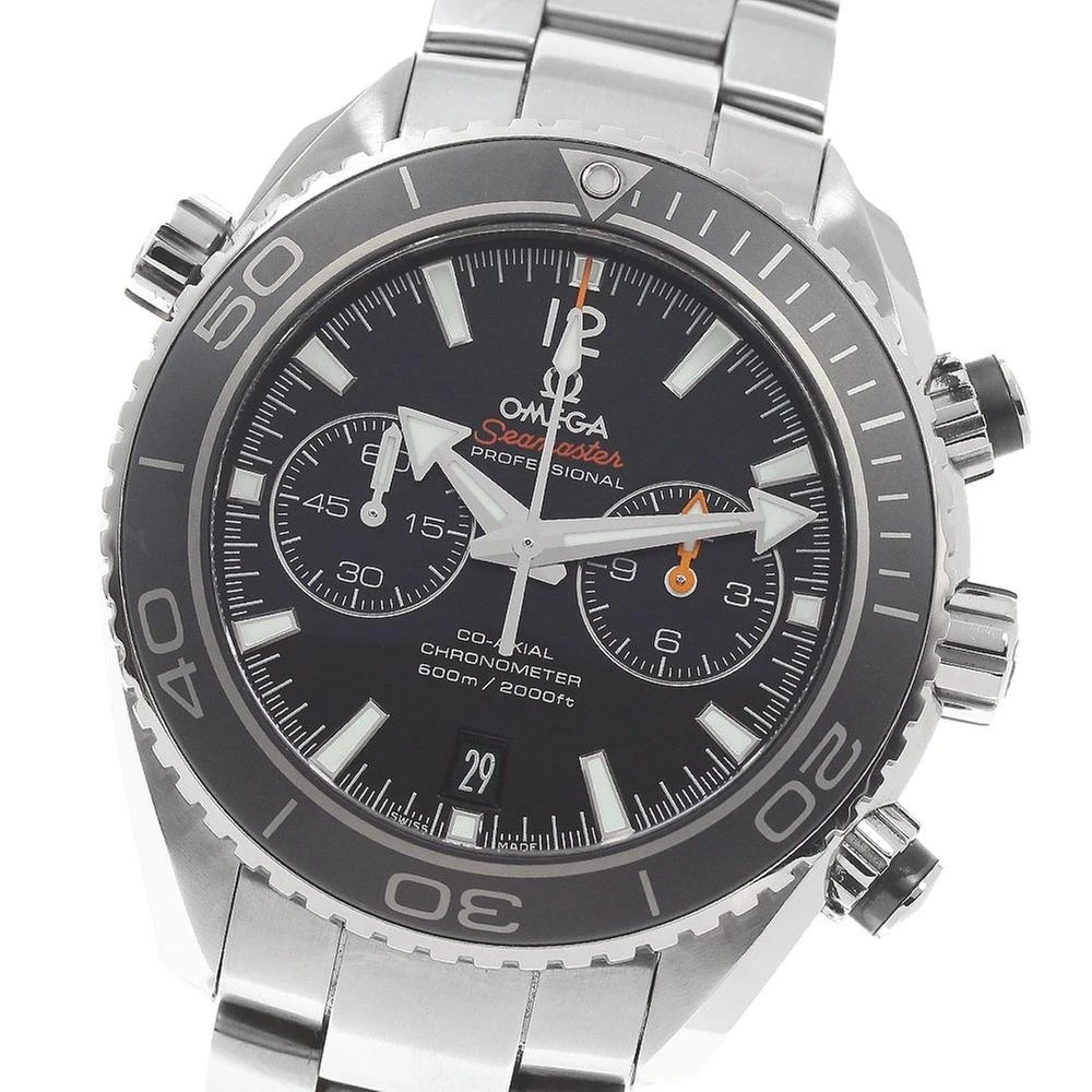 Omega Seamaster Planet Ocean Chronograph
