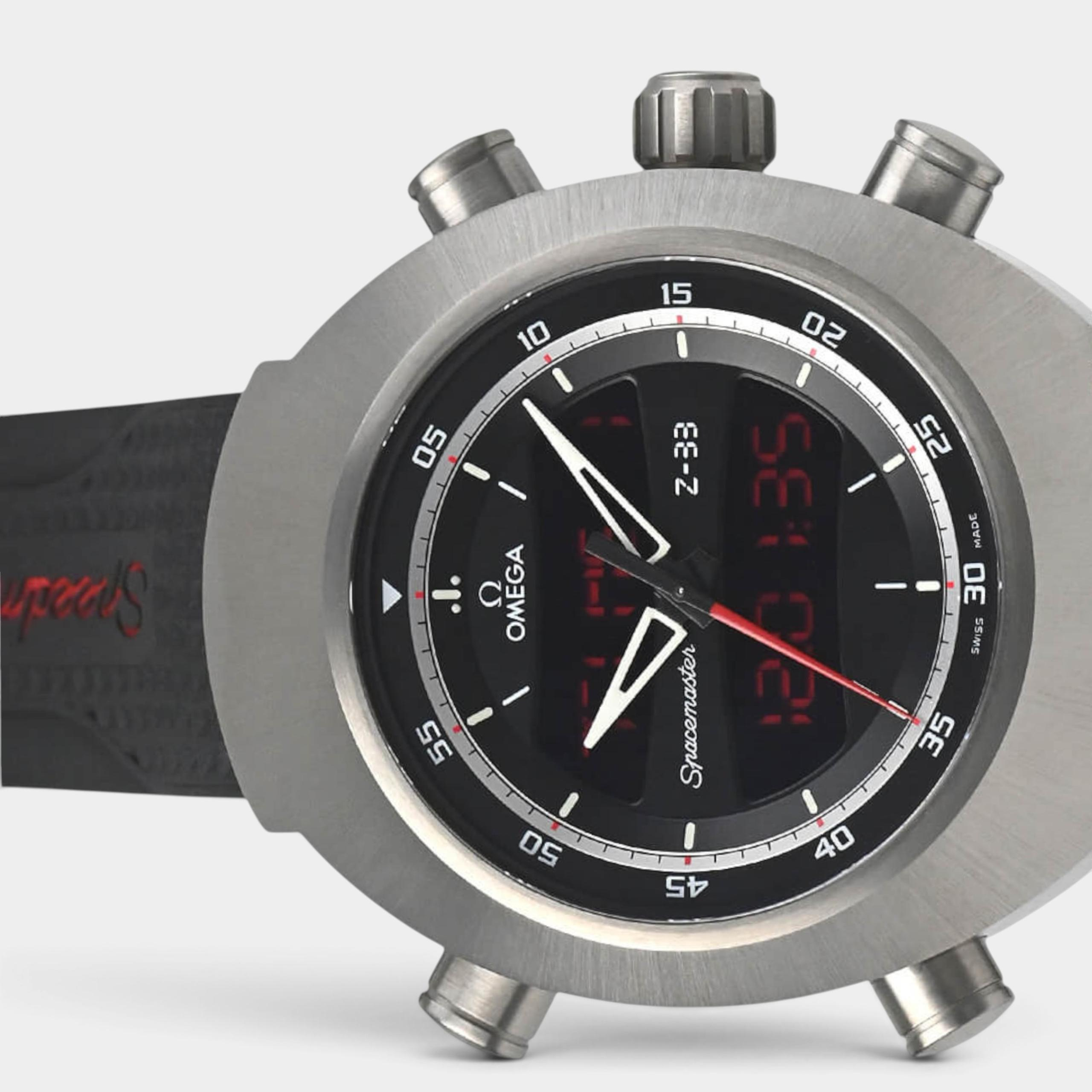 Omega Speedmaster Spacemaster Z-33