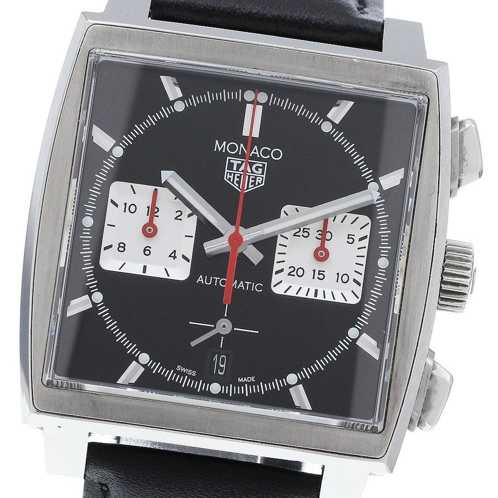 TAG Heuer | 39 mm, Used (Fair) — Switzerland