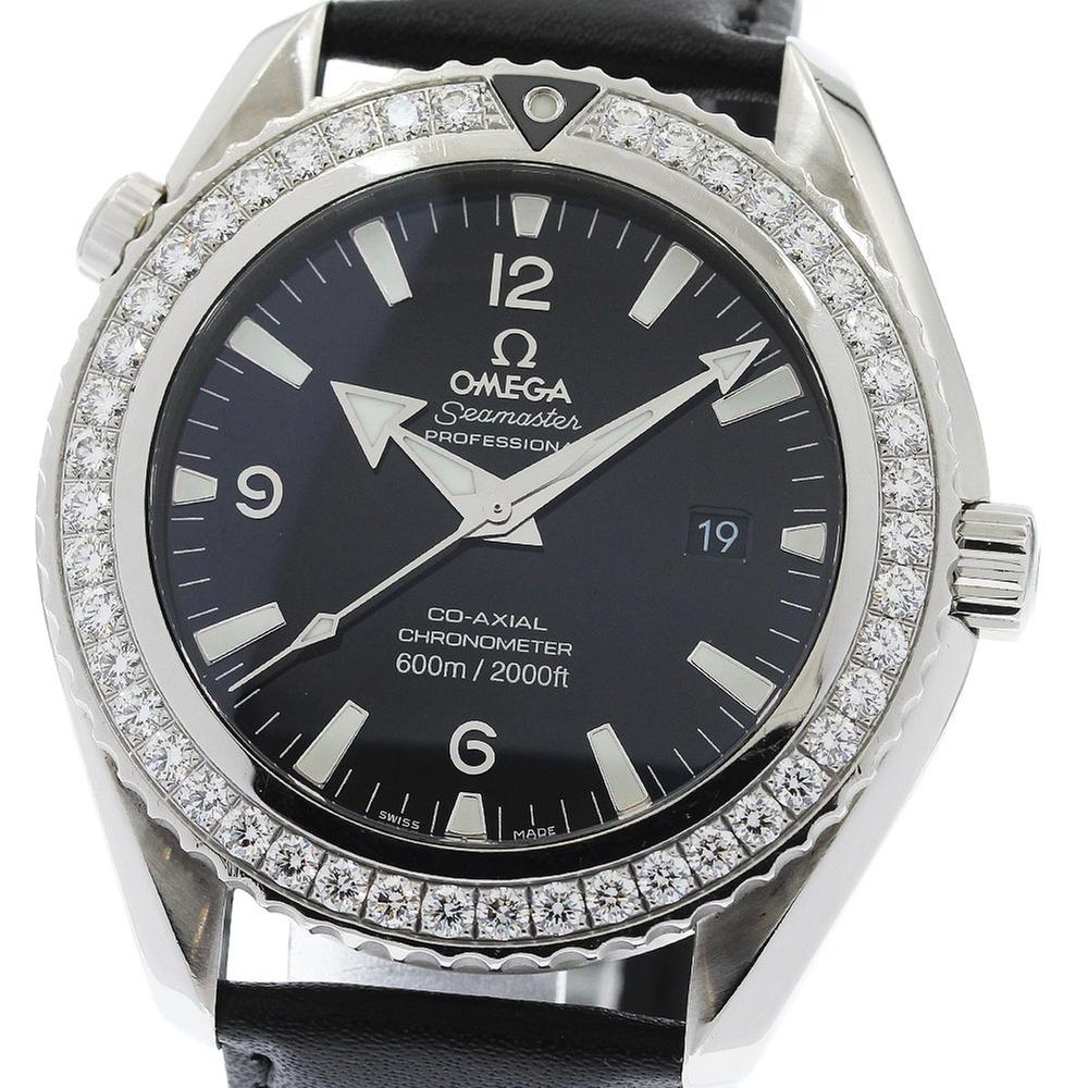 Omega Seamaster Planet Ocean