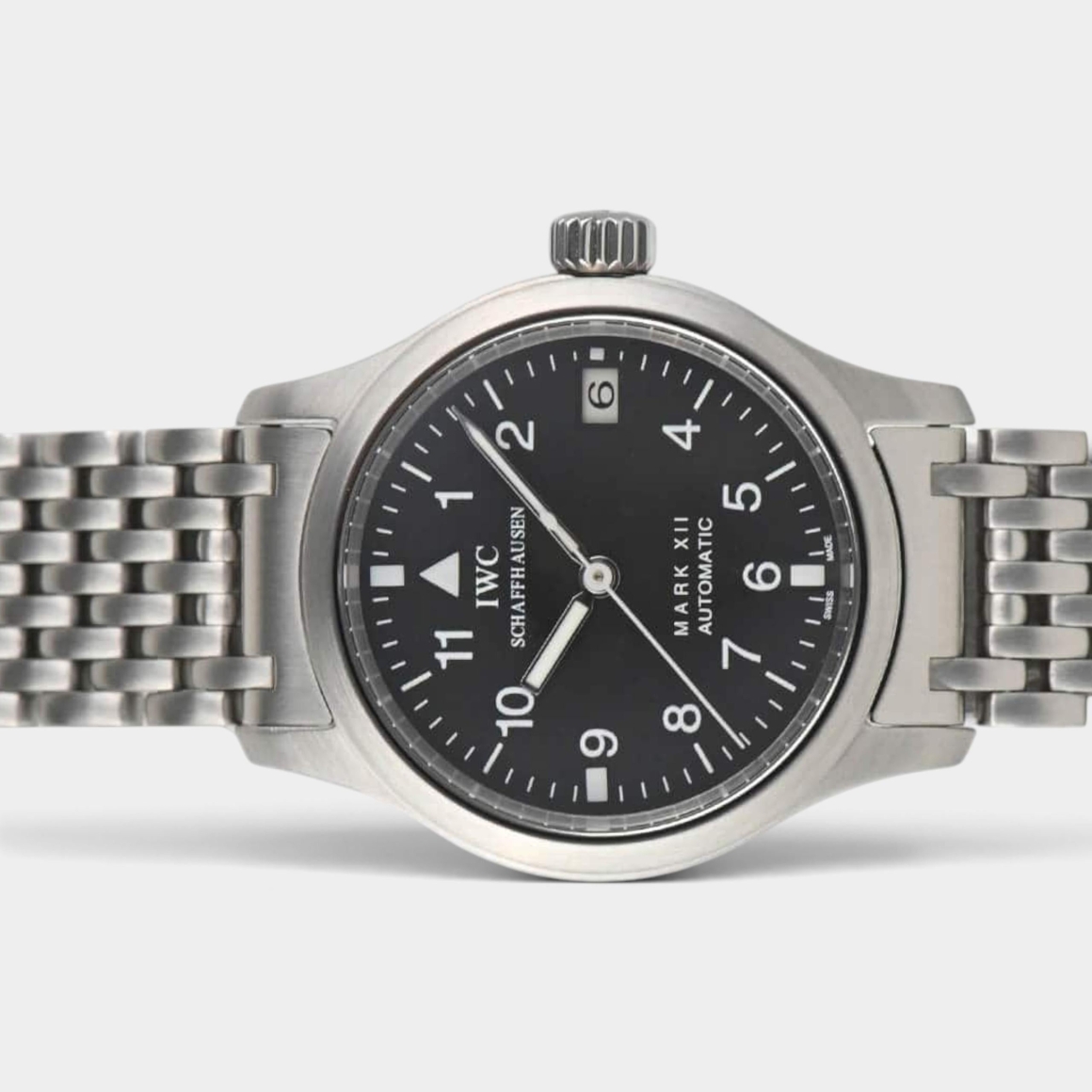 Buy IWC Pilot Mark 4421-002 | 28 mm, Used (Very good) — Switzerland