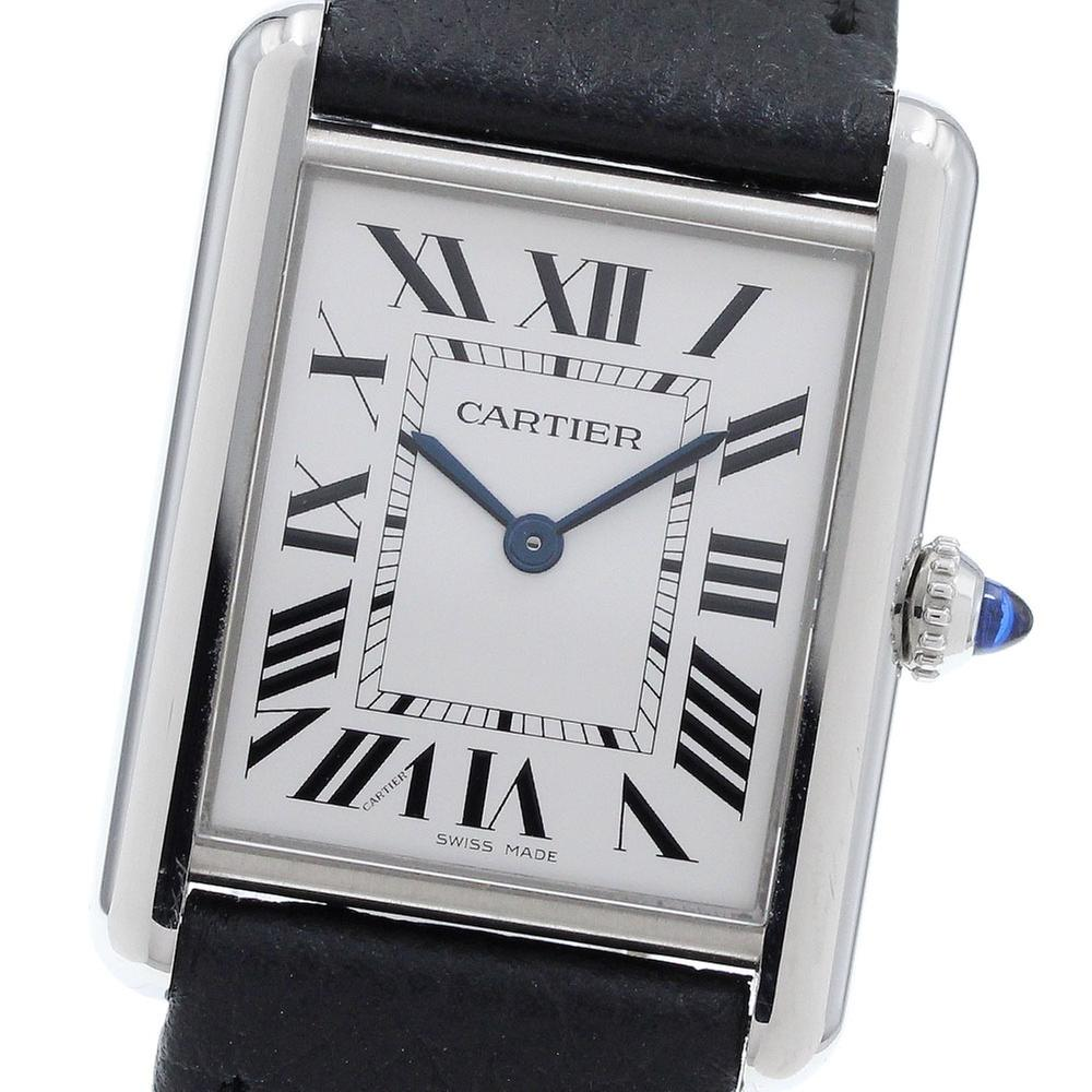 Cartier Tank