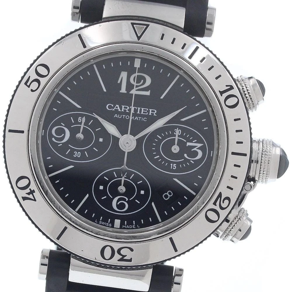 Cartier Pasha Seatimer