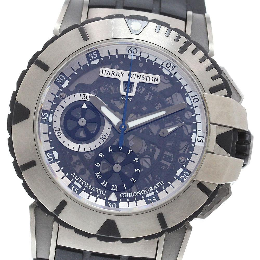 Harry Winston Ocean