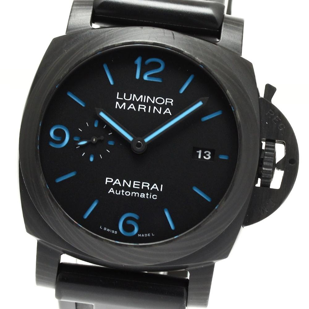 Panerai Luminor Marina PAM01661 | 44 mm, Used (Fair) — Switzerland