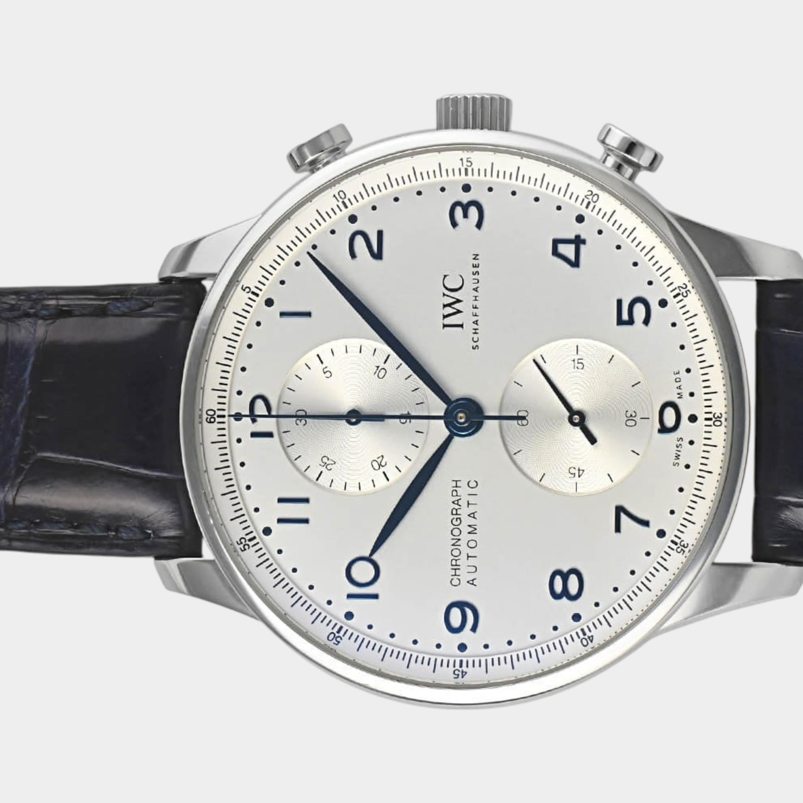 IWC Portuguese IW371605 | 41 mm, Used (Very good) — Switzerland