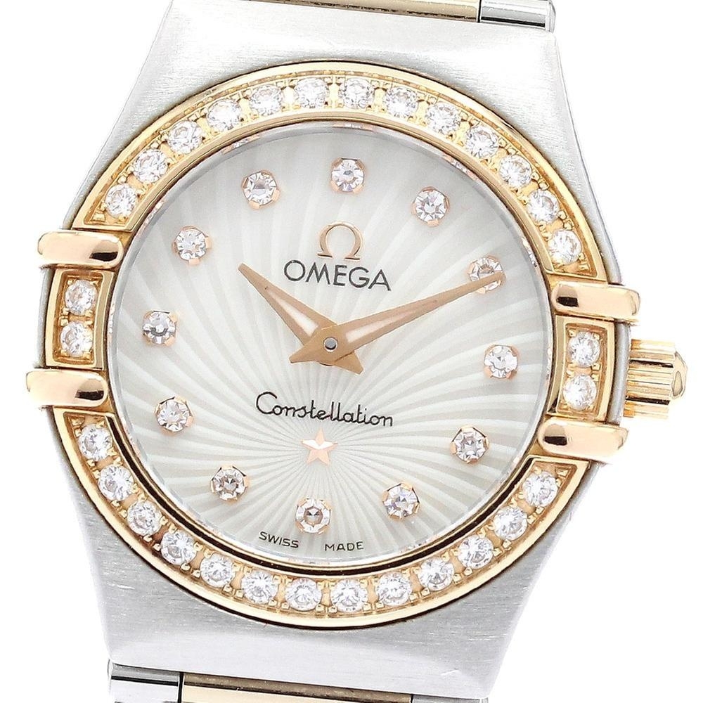 Buy Omega 111.25.23.60.55.003 | 23 mm, Used (Fair) — Switzerland