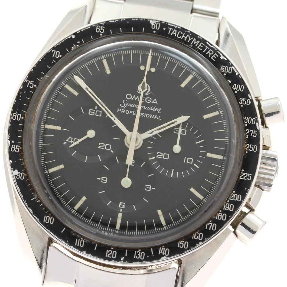 Omega Speedmaster Professional Moonwatch 3590.50/ST145.022 | 42 mm, Used (Fair) — Switzerland
