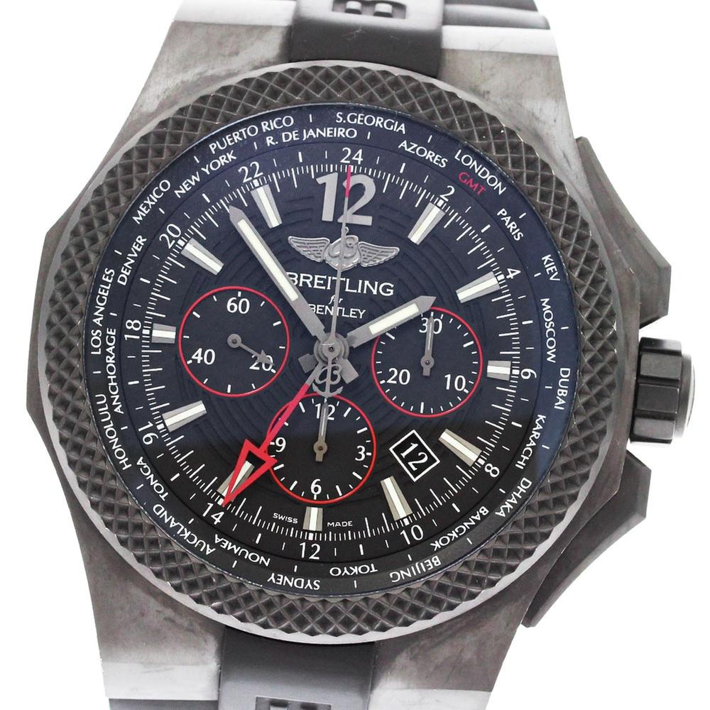 Breitling Bentley GMT