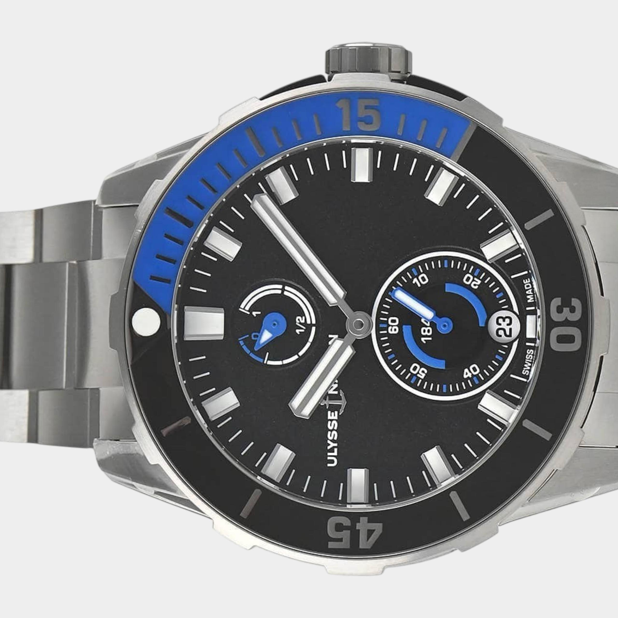 Ulysse Nardin Marine