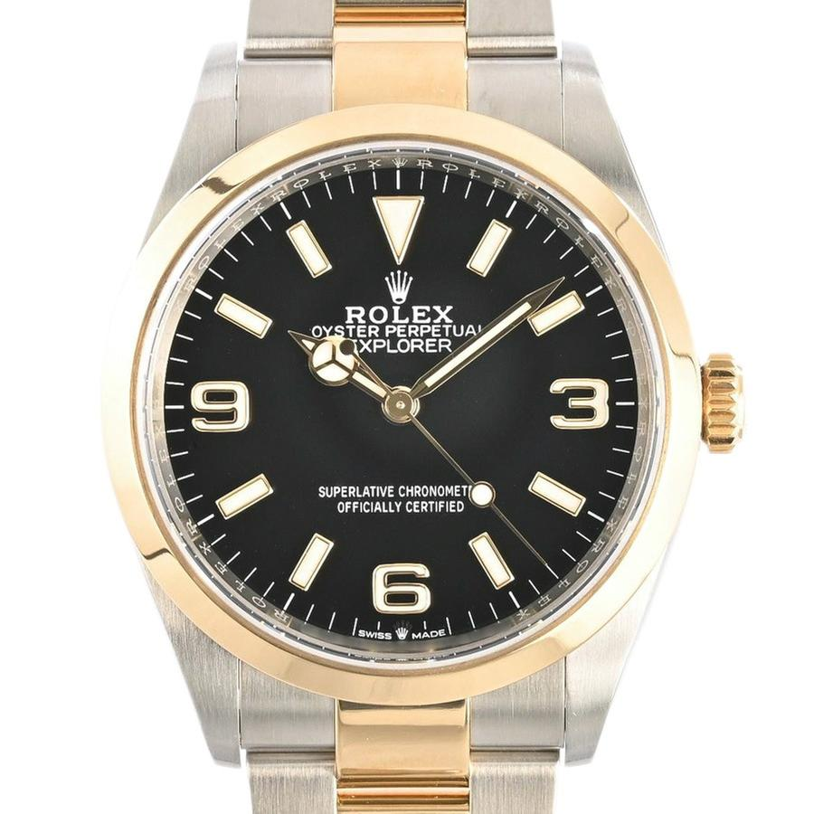 Rolex Explorer 124273 | {{ product.attribute.case-diameter }}, Used (Good) — Switzerland