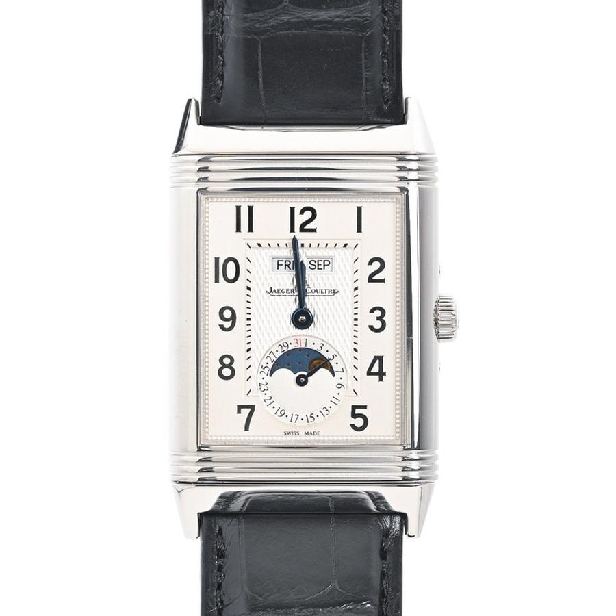Buy Jaeger-LeCoultre Grande Reverso Calendar Q3758420 | , Used (Good) — Switzerland