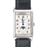 Jaeger-LeCoultre Jaeger LeCoultre grand reverso calendar Silver Q3758420