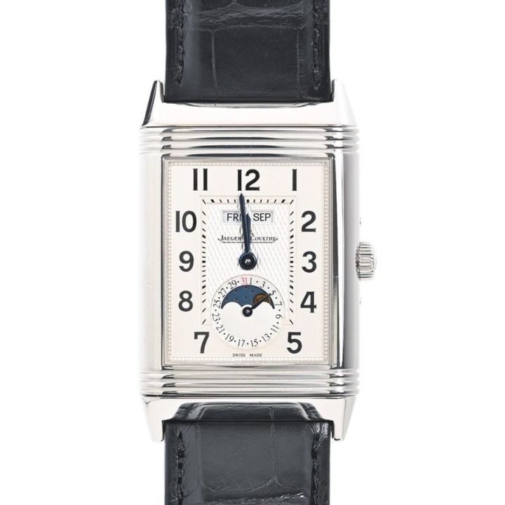 Jaeger-LeCoultre Grande Reverso Calendar