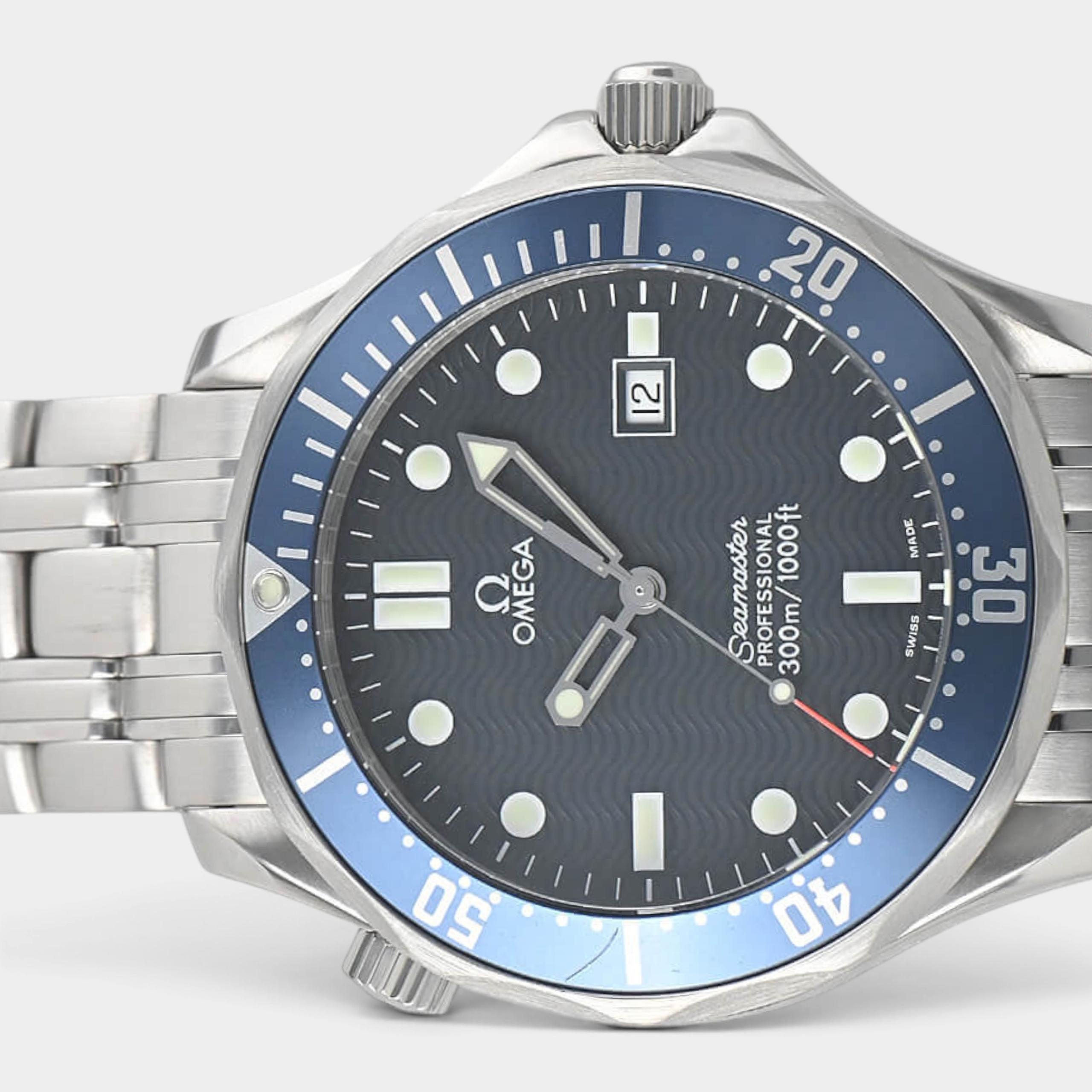 Omega Seamaster Diver 300 M