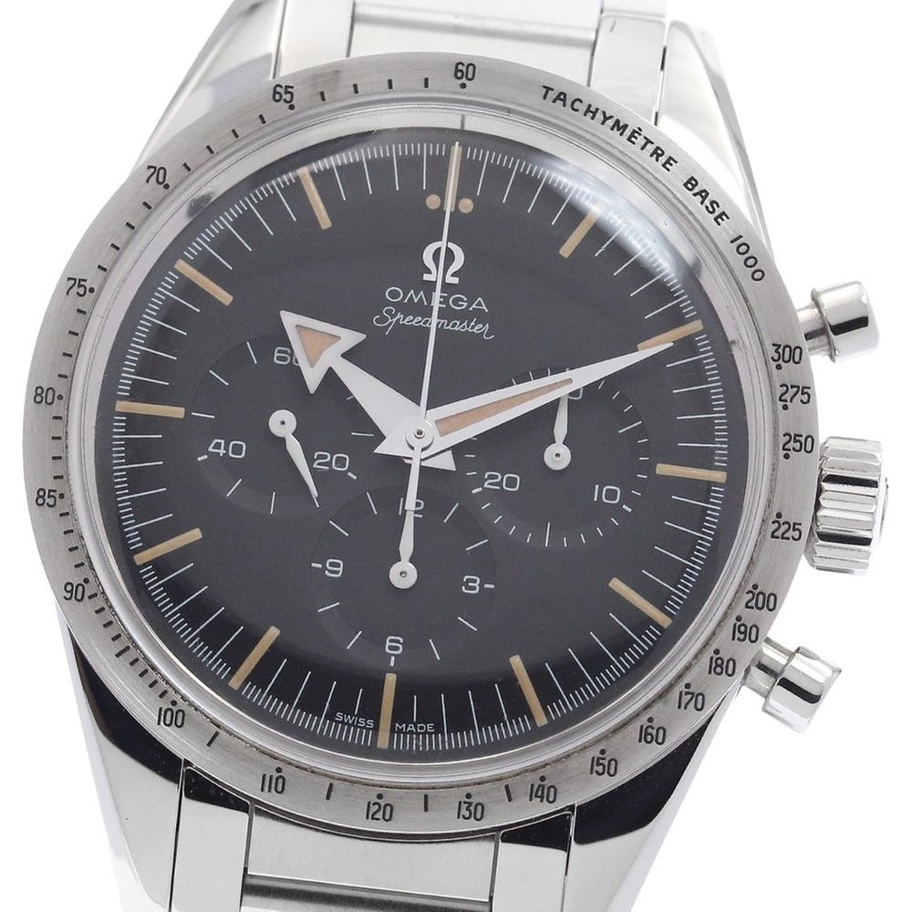 Buy Omega Speedmaster | 39 mm, Used (Good) — Switzerland