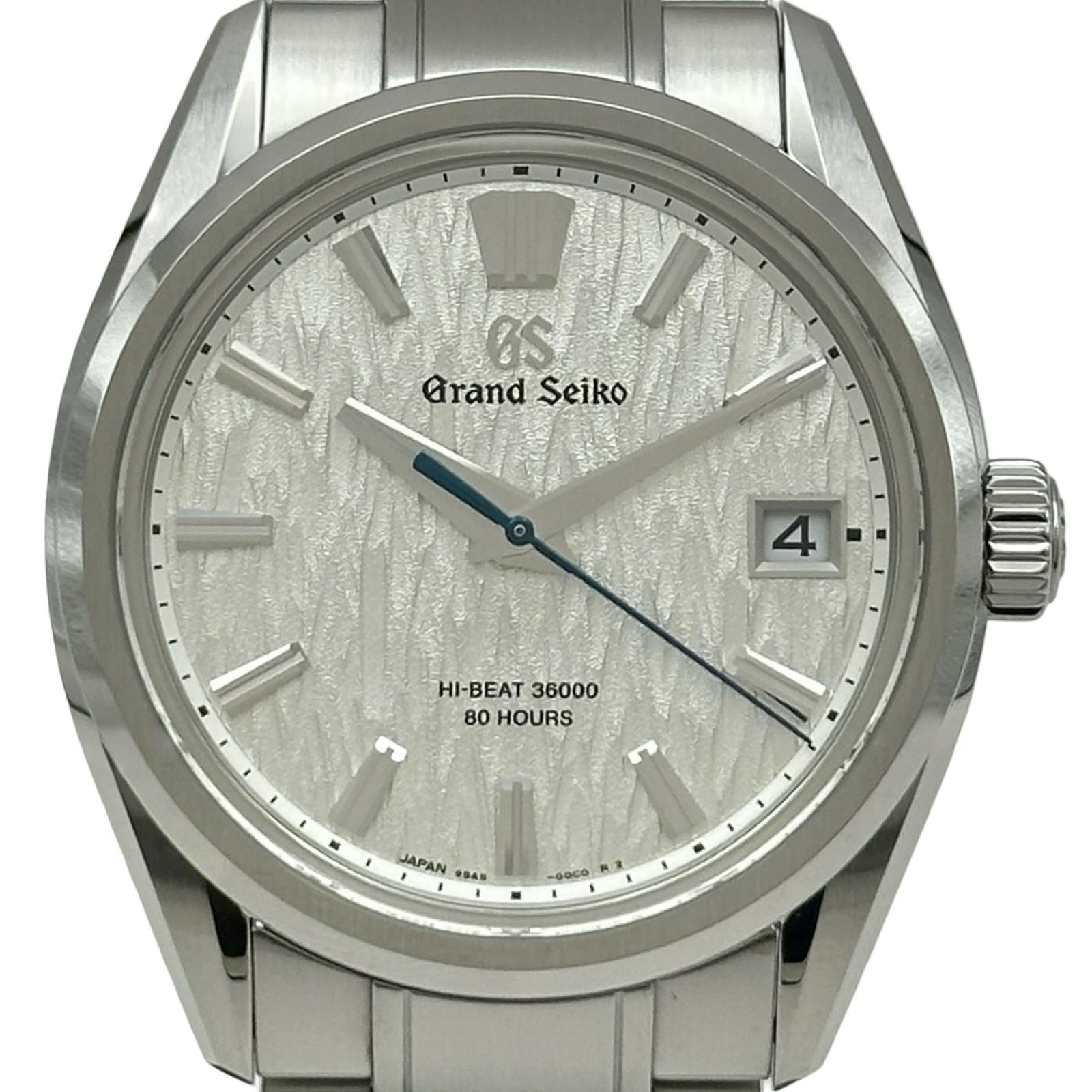 Grand Seiko Evolution 9 Collection SLGH005