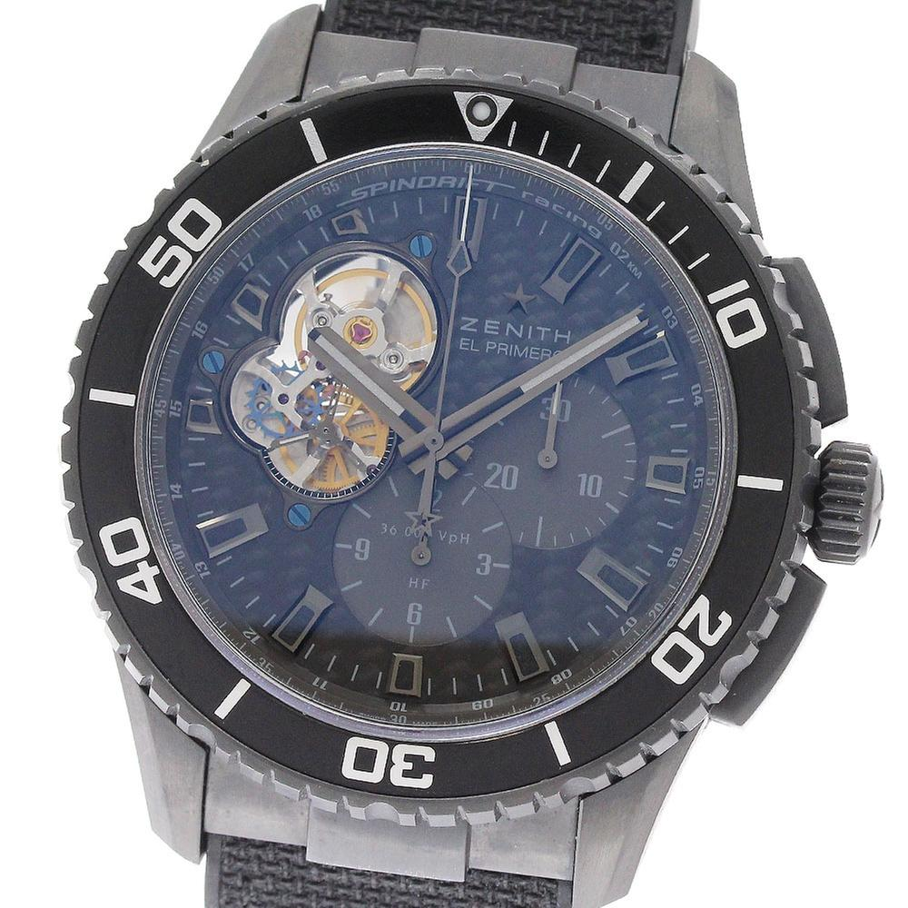 Zenith El Primero Stratos Spindrift