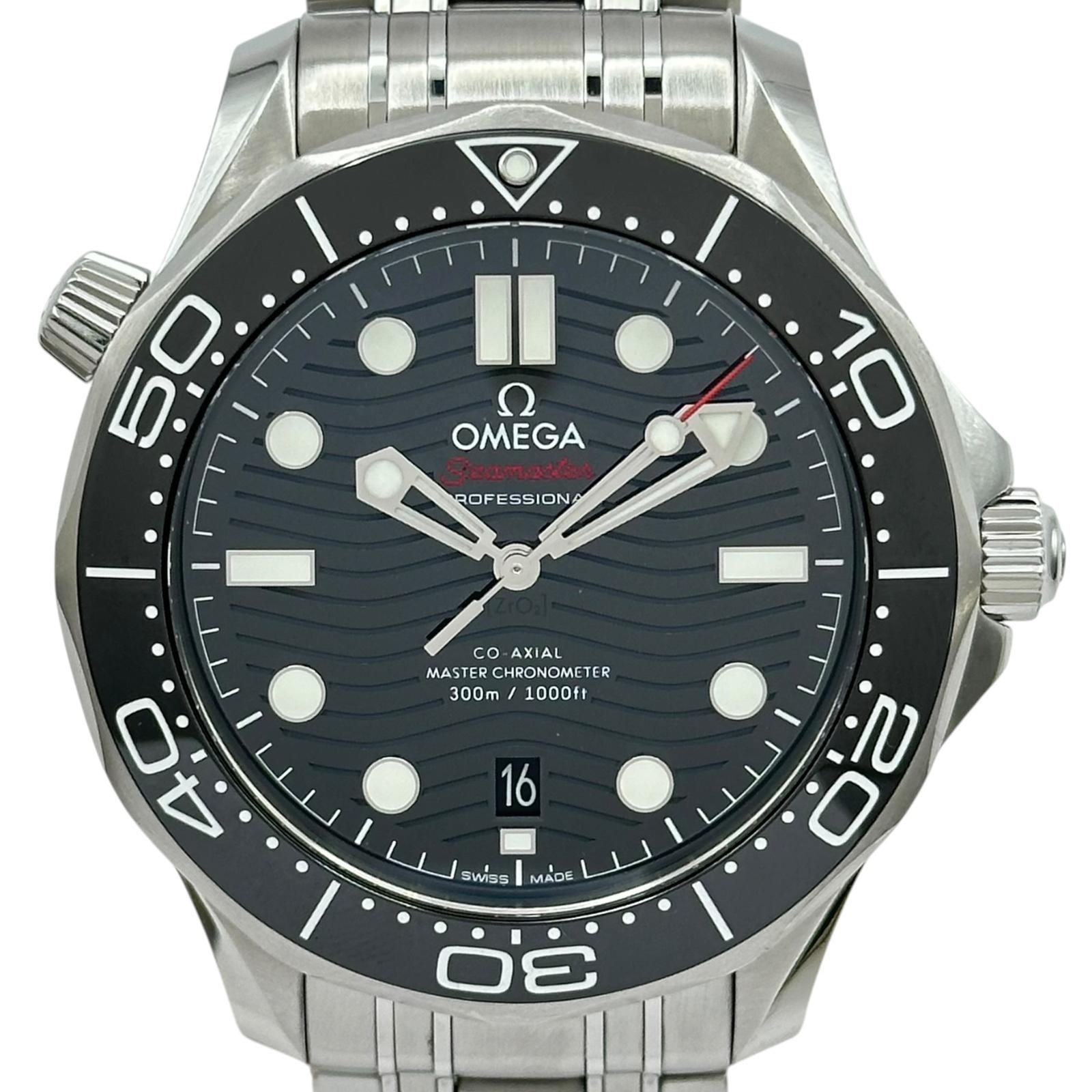 Omega Seamaster Diver 300 M 210.30.42.20.01.001