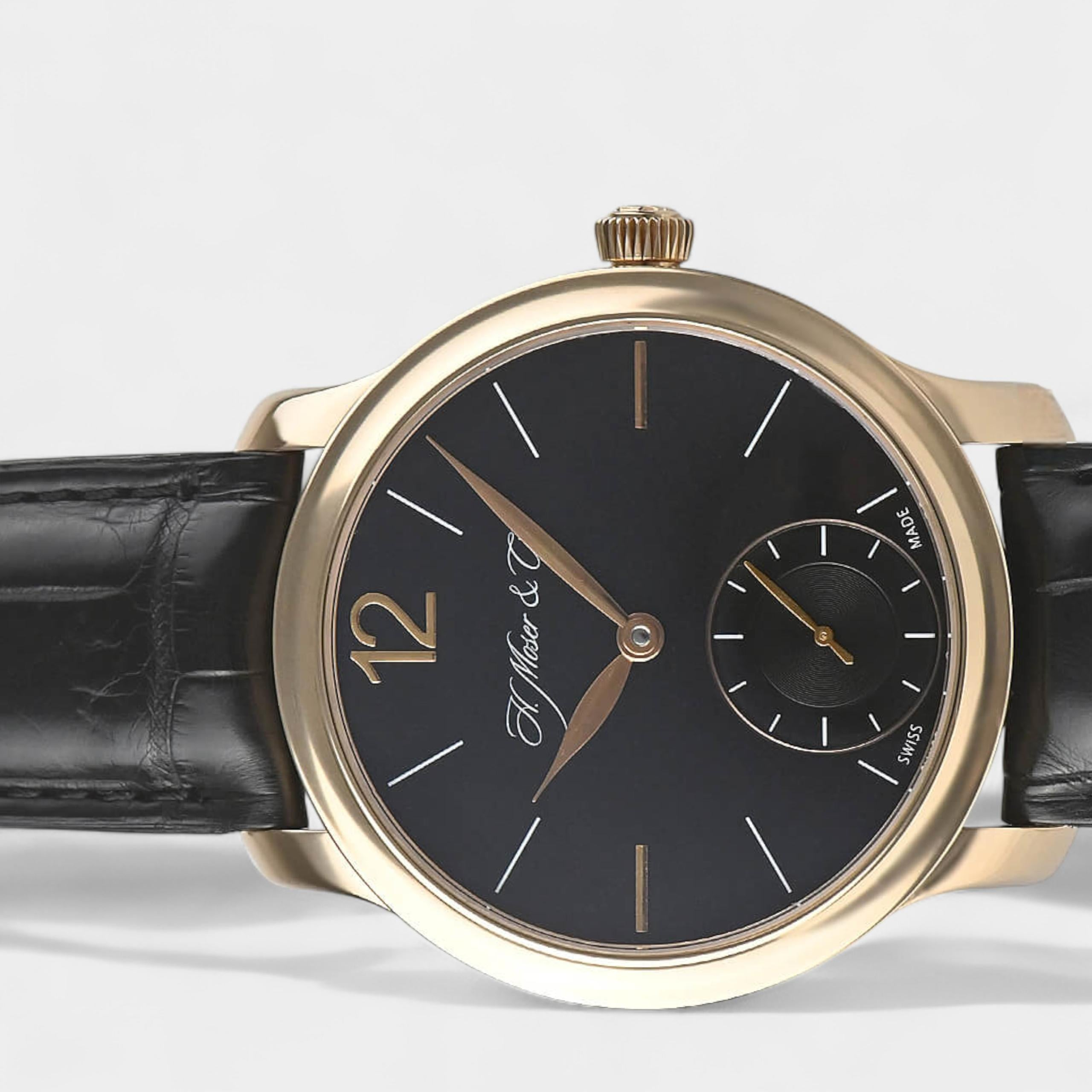 H.Moser & Cie. Endeavour