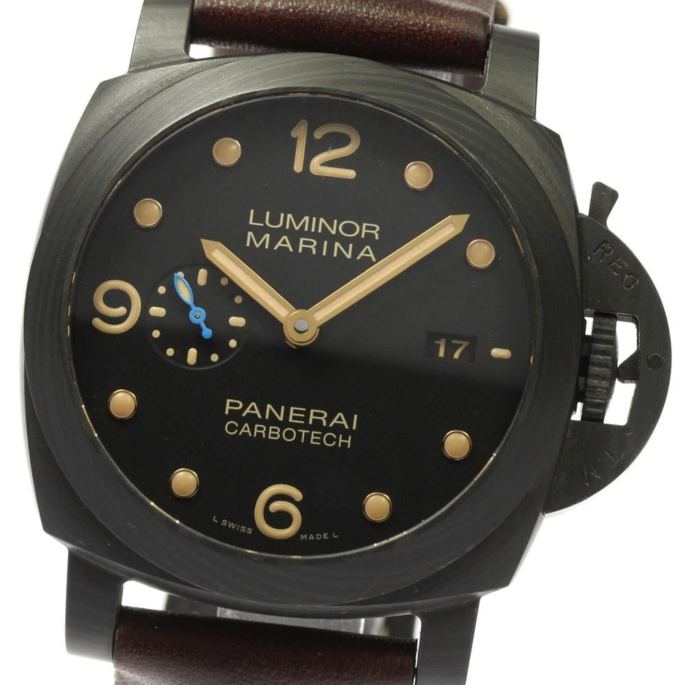 Panerai Luminor Marina PAM00661 | 44 mm, Used (Good) — Switzerland